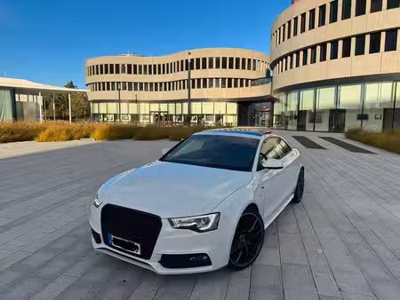 Audi A5 V6 2.7 TDI 245 quattro