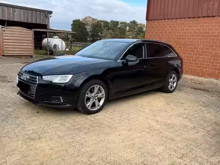 Audi A4 2.0 TDI 190