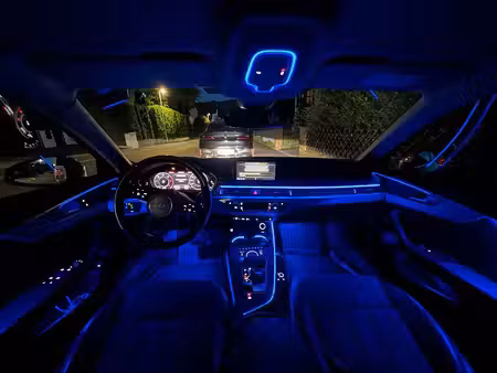Audi A4 2.0 TDI 190