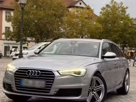 Audi A6 3.0 TDI 218