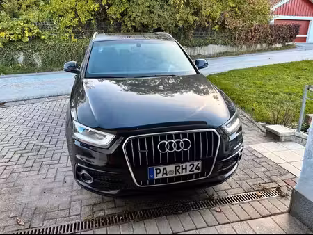 Audi Q3 2.0 TFSI 211 quattro