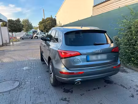 Audi Q5 2.0 TDI 190