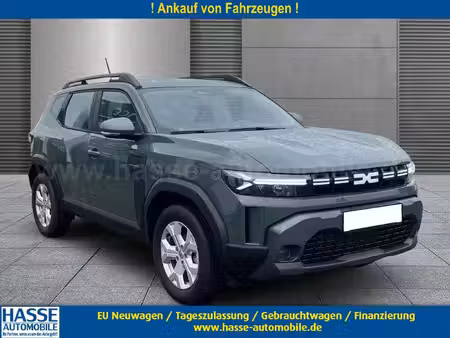 Dacia Duster Expression