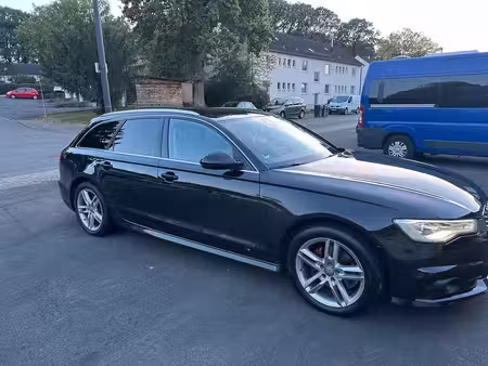 Audi A6 2.0 TDI 190 quattro