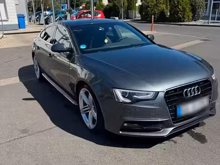 Audi A5 2.0 TDI 177 S line