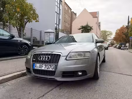 Audi A6 V6 2.4
