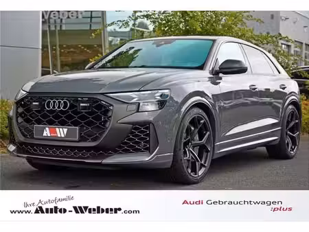 Audi Q8 RS Q8 V8 4.0 600 Exclusive Line quattro
