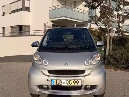 Smart Fortwo 1.0 71 Soft Passion