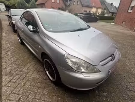 Peugeot 307 CC 2.0 HDi 136