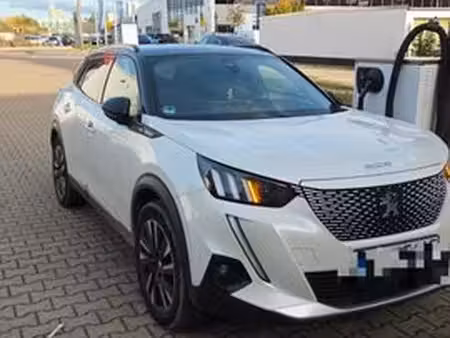 Peugeot 2008 136 GT Line