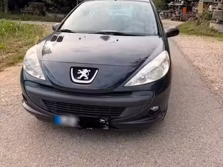 Peugeot 206+ 1.4 75
