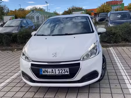 Peugeot 208 1.0 68