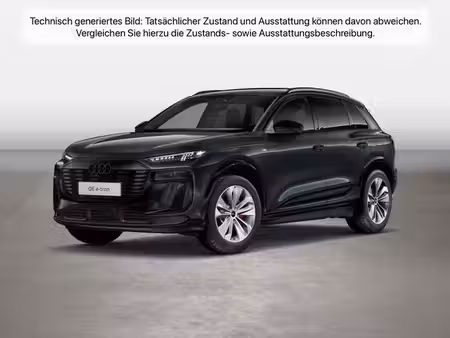 Audi e-tron S line