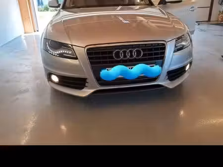 Audi A4 V6 2.7 TDI 190 S line