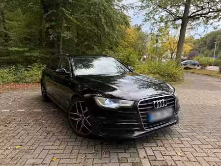 Audi A6 2.0 TDI 190 S line