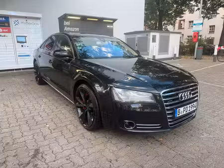 Audi A8 V6 3.0 TDI 250 quattro