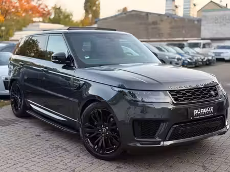 Land Rover Range Rover Evoque HSE Dynamic