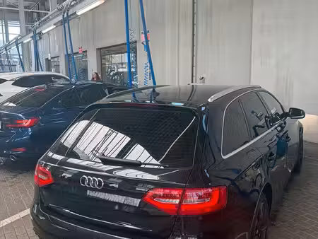Audi A4 2.0 TDI 177