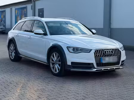 Audi A6 40 TDI 2.0 TDI 204