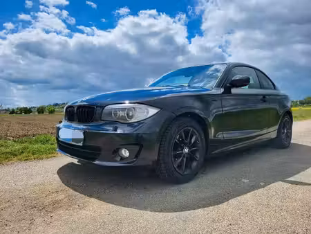 BMW Série 1 120d 2.0 177
