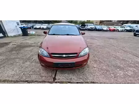 Chevrolet Lacetti 1.6 109
