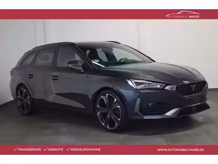 Cupra Leon 1.4 245