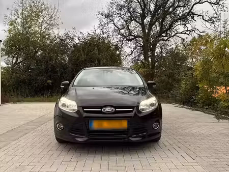 Ford Focus 1.6