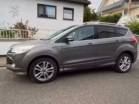 Ford Kuga 2.0 TDCi 150 4x4