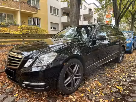 Mercedes-Benz Classe E E 300 V6 3.0 CDI 170