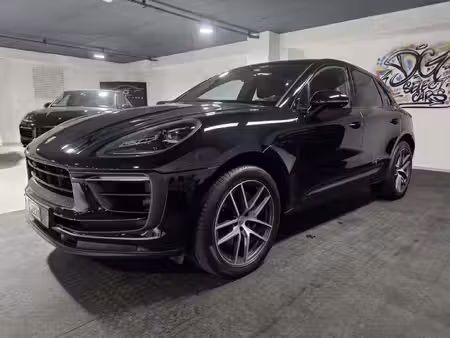 Porsche Macan S V6 3.0 380 4x4