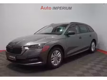 Škoda Octavia 2.0 TDI 150 Ambition