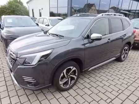 Subaru Forester E-Boxer 2.0 150 4x4