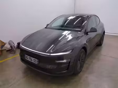 Tesla Model Y Grande Autonomie