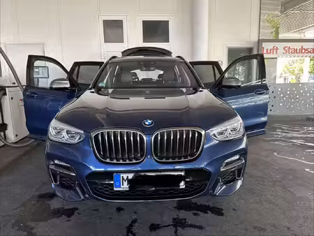 BMW X3 M40d 3.0 326