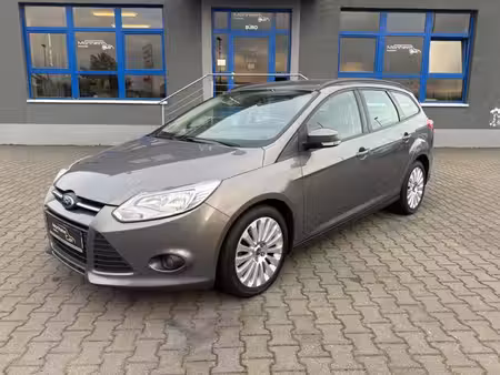 Ford Focus 1.6 TDCi 105 Trend