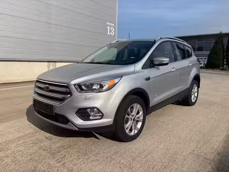 Ford Kuga 2.0 TDCi 150 Titanium 4x4
