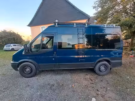 Ford Transit 2.2 TDCi 100