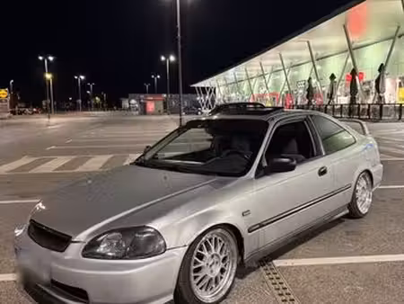 Honda Civic Type R 1.6 105 LS