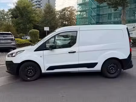 Ford Transit 2.0 101