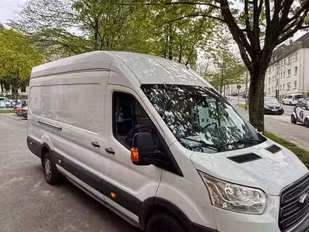 Ford Transit 2.0 TDCi 170