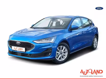 Ford Focus 1.0 EcoBoost 125 Active