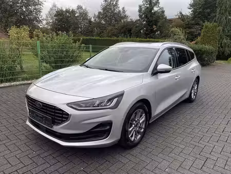 Ford Focus 1.5