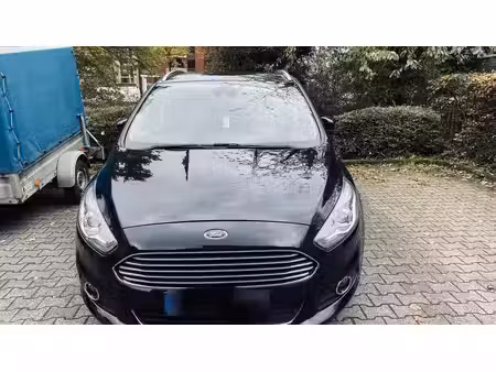 Ford S-Max 2.0 TDCi 150 Titanium