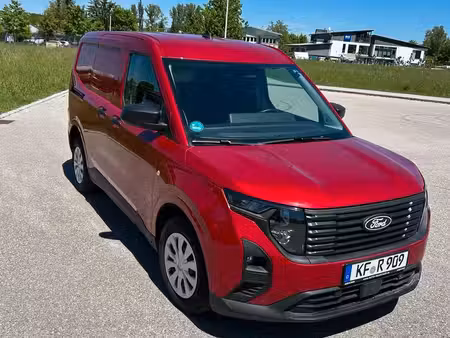 Ford Transit 1.5