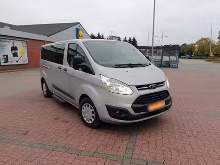 Ford Transit 2.2 TDCi 125