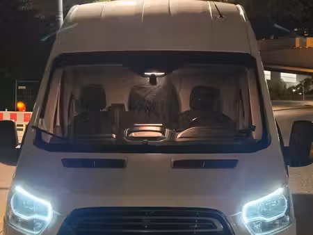 Ford Transit 2.0 TDCi 130