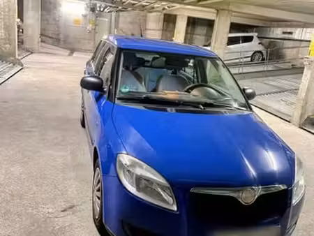 Škoda Fabia 1.2 60