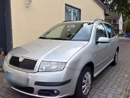 Škoda Fabia 1.2 55 Classic
