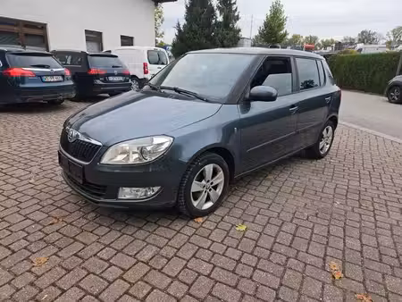Škoda Fabia 1.6 TDI 90
