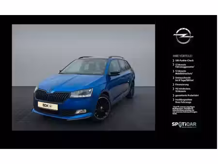 Škoda Fabia 1.0 TSI 95